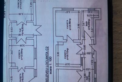 Casă cu 5 camere cu Canalizare în ICIL - 10