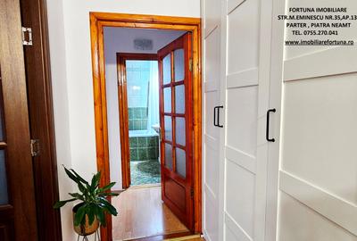 Apartament 3 camere etaj 1, modern,terasa,balcon,2 boxe,loc parcare,C.Romanului - 4
