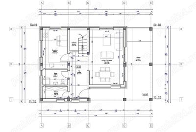 Casă cu Teren 800 Mp în Florești - 5