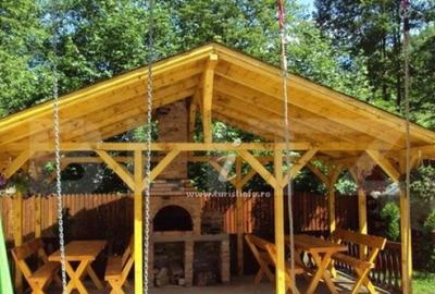 Pensiune turistica Moeciu, Cheia, 10 camere - 1