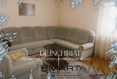 Apartament modern 2 camere decomandate Strand - 1