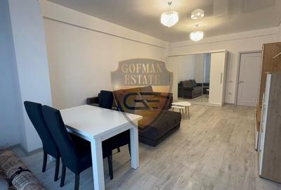 Apartament cu 2 camere decomandat, mobilat în Tomis Nord - 2