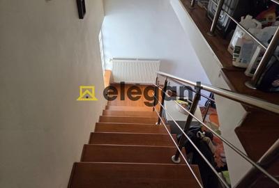 Casa P+M, 242 mp, beci, mobilata, centrala, 650 mp teren, Drumul Muntenilor - 4