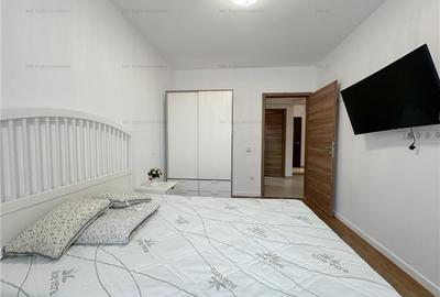 Apartament cu 3 camere decomandat, mobilat în Central - 2