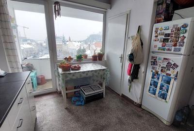 Apartament cu 3 camere semidecomandat în Ultracentral - 30