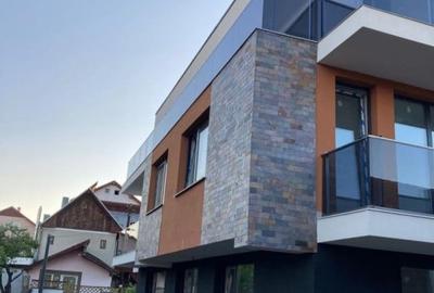 Casa 6 camere, 212 mp utili, 300 mp teren, finisata, zona Take Ionescu