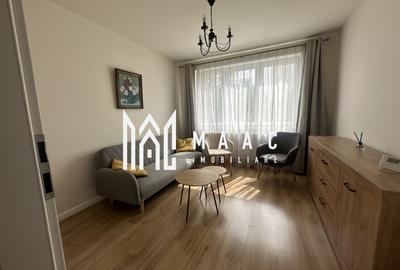 Apartament cu 3 camere, mobilat în Central