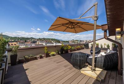 Penthouse High End cu Priveliste Deosebita - Ultracentral - 10