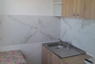 Garsonieră decomandată în Buziașului - 2