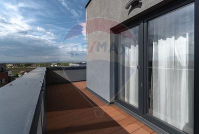 Apartament cu 2 camere semidecomandat, mobilat în Bartolomeu - 21