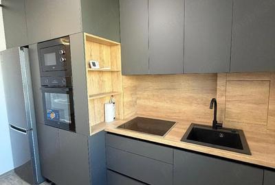 Apartament cu 2 camere decomandat în Luncă