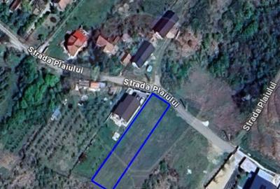 Teren de 1000 mp, în Dealuri Oradea - 2