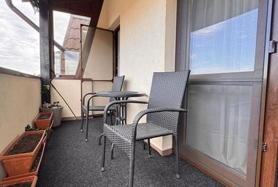 Apartament cu 2 camere decomandat în Sânpetru - 5