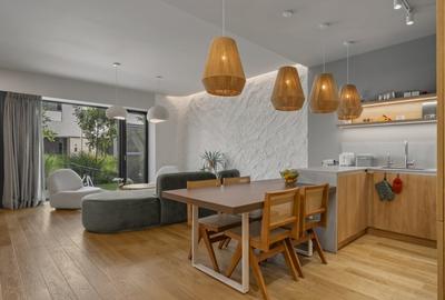 De Inchiriat Casa tip Townhouse in Avalon Estate 3 Niveluri Amenajare Designer - 2