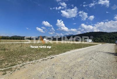 Teren Rasnov zona Glajarie cu PUZ aprobat - 7