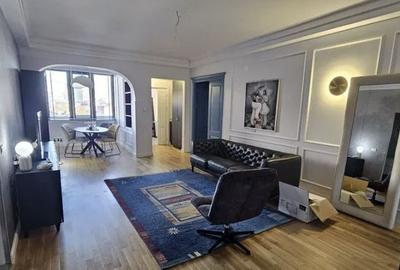 Apartament cu 4 camere semidecomandat, mobilat în Calea Victoriei - 1