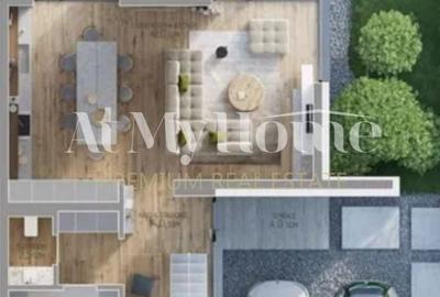 VILA EXCLUSIVISTA SMART HOME// 4 CAMERE//AMBER FOREST - 12