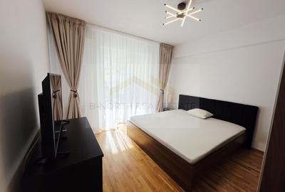 Apartament cu 2 camere decomandat, mobilat în Șoseaua Nordului - 4