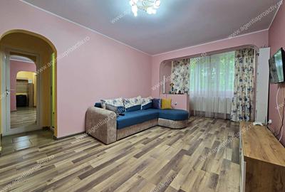 Apartament cu 2 camere semidecomandat în Țiglina 3