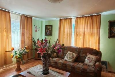 Casă cu 2 camere cu Teren 651 Mp în Moldovenești - 2
