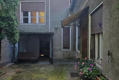 Vand casa ultrac Zona mag Crisul, SC 200 mp, teren 242mp,front stradal mare ,intrare auto, inc oras - 18