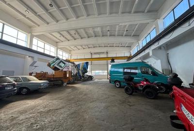 Spațiu industrial, 500 mp în Șagului