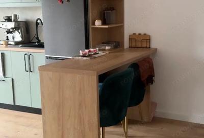 Apartament cu 2 camere semidecomandat în Florești - 5