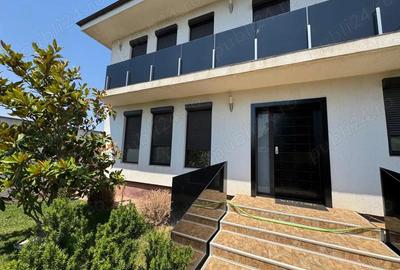 Vila moderna, mobilata si utilata complet, 300 mp teren, Centru-Valu lui Traian