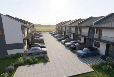 Casă cu 4 camere în Central - 3