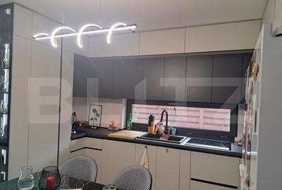 Casa parter cu priveliste spre munte,singur in curte - 3