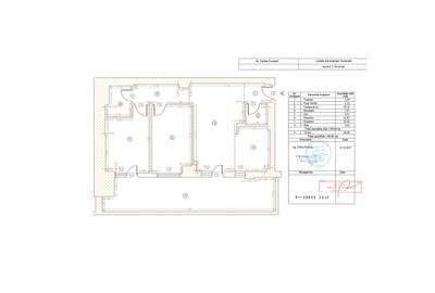 Apartament cu 3 camere, mobilat în Tei - 5