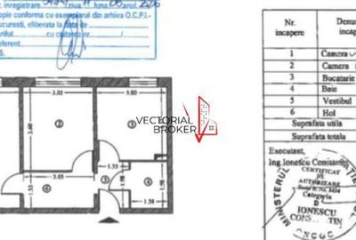 Apartament cu 2 camere decomandat, mobilat în Theodor Pallady - 4