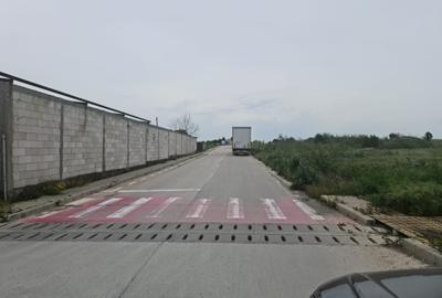 Teren de vanzare situat in localitatea Agigea –Lazu zona Logistic Park - 2
