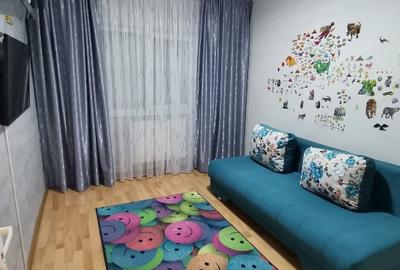 Apartament cu 3 camere decomandat în Micro 13 - 8