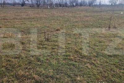 Teren de 500 mp, în Sânpetru