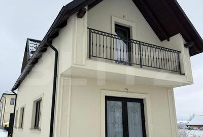 Casă cu 3 camere în Lisaura - 1
