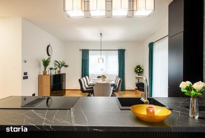 Apartament cu 5 camere în Tunari - 11