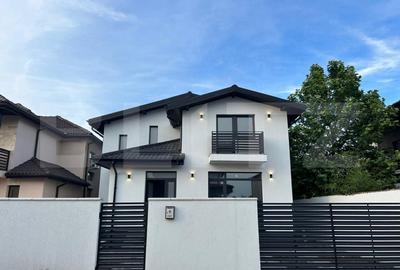 Casă individuală cu 4 camere cu Teren 350 Mp în Exterior Est