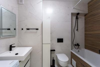 Garsonieră semidecomandată, mobilată în Theodor Pallady - 13