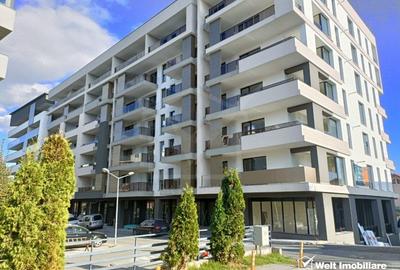 Apartamente de 4 camere, imobil nou zona Marasti, terasa 44 mp ! - 1