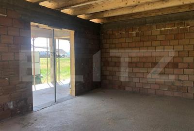 De vanzare, casa in Cristian, nefinalizata - 10