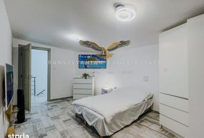 Apartament cu 3 camere semidecomandat, mobilat în Între Lacuri - 16