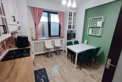 3 Camere Demisol 2 Balcoane Mobilat | Apusului Residential 2014 - 6