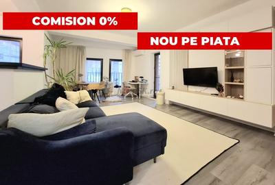 2 Camere | Doamna Ghica | 61mp | Centrala | Gradina - 1