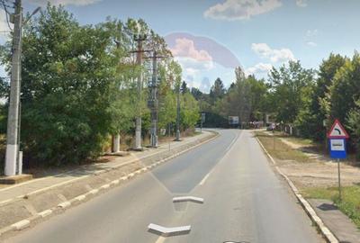 Teren 800mp Ghermanesti / Soseaua Ghermanesti - 2