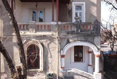 Casa Vila Cotroceni de vanzare 600 mp - 24