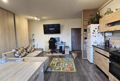 Apartament cu 2 camere semidecomandat în Stupini - 11