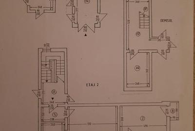 Apartament 3 camere - MOBILAT UTILAT - zona BANEASA - 31