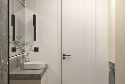 Apartament cu 2 camere decomandat în Moșnița Nouă - 11