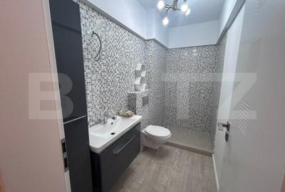 Apartament cu 3 camere semidecomandat, mobilat în Central - 8